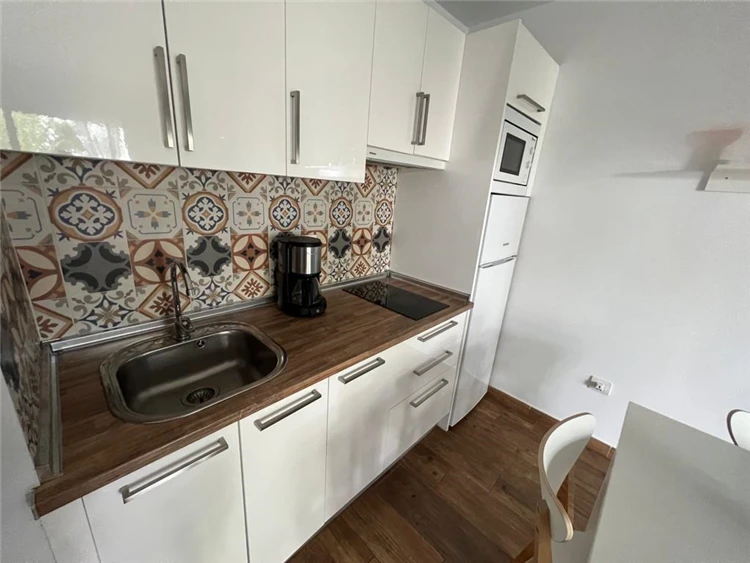 Apartmány Teguisol – večerní pohled na komplex | Costa Teguise / Apartmány Teguisol