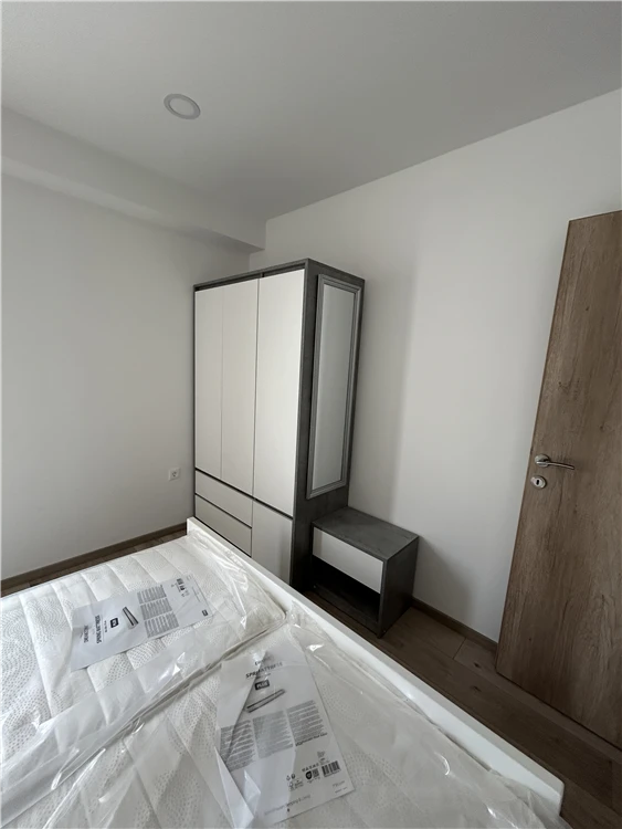 Ložnice apartmánu Bilo 2+2 č. 5, Dalmatina Tučepi | Tučepi / Apartmánový dům Dalmatina