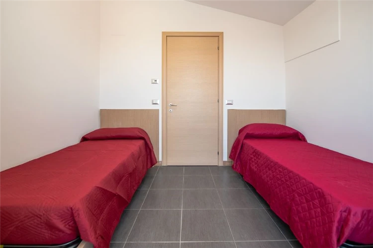 Residence Twigha Martinsicuro – atmosféra v podvečer v 18:00 | Martinsicuro / Residence Twigha