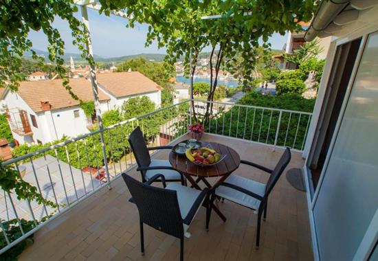 Apartmánový dům Volga - Hvar