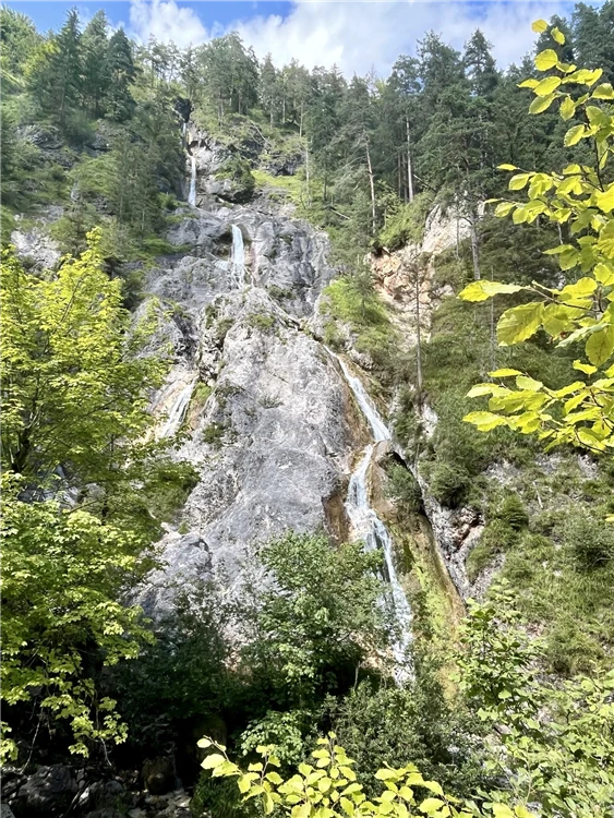 Solné doly a příroda NP Berchtesgaden – zájezdová fotografie | Den v NP Berchtesgaden - solné doly a soutěska