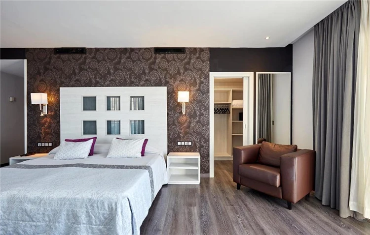 Útulný pokoj hotelu Surf Mar v Lloret de Mar | Lloret de Mar / Hotel Surf Mar