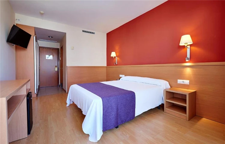 Hotelový pokoj Surf Mar s výhledem | Lloret de Mar / Hotel Surf Mar