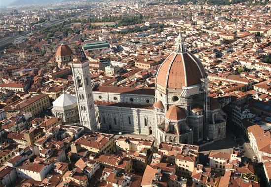 Benátky, Verona, Florencie a Lago di Garda - 