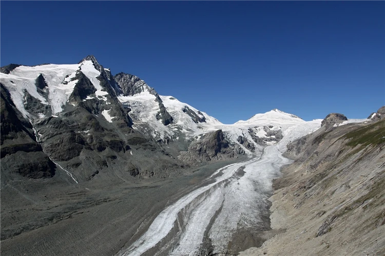 Horský průsmyk Grossglockner s panoramatem Alp | NP Taury – kouzlo rakouských hor