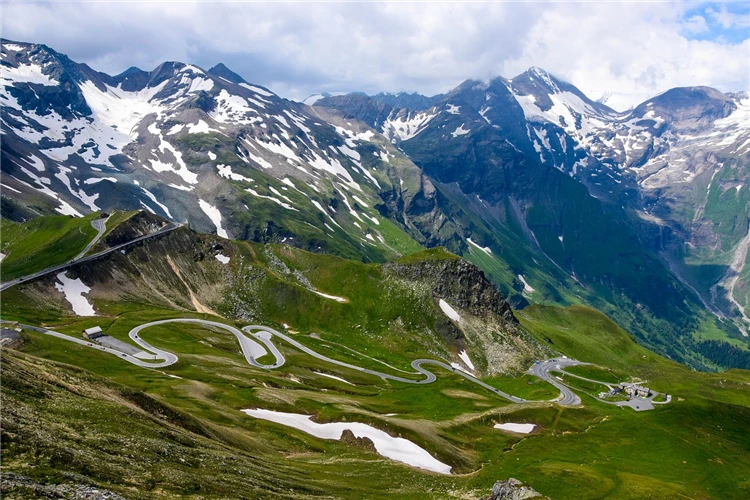 Grossglockner – nejvyšší hora Rakouska pokrytá sněhem | NP Taury – kouzlo rakouských hor