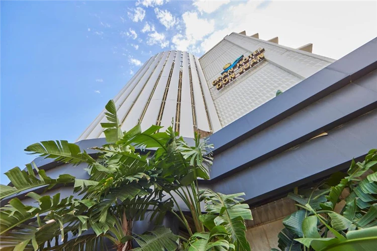Hotel Gran Don Juan Resort – celkový pohled | Lloret de Mar / Hotel Gran Don Juan Resort