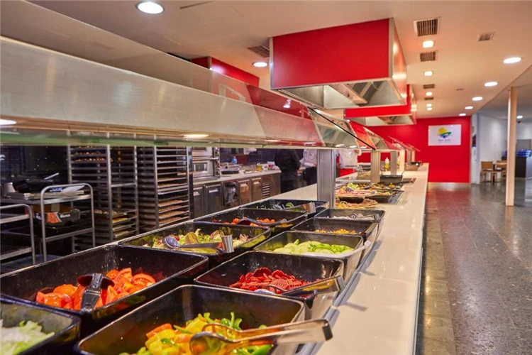 Bufetová restaurace Gran Don Juan Resort – nabídka snídaní | Lloret de Mar / Hotel Gran Don Juan Resort