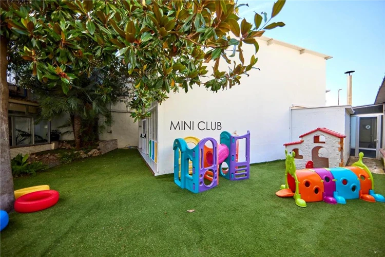 Mini klub pro děti v Gran Don Juan Resort v Lloret de Mar | Lloret de Mar / Hotel Gran Don Juan Resort