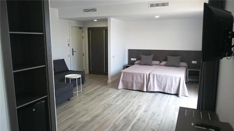 Standardní pokoj v hotelu Gran Don Juan Resort | Lloret de Mar / Hotel Gran Don Juan Resort