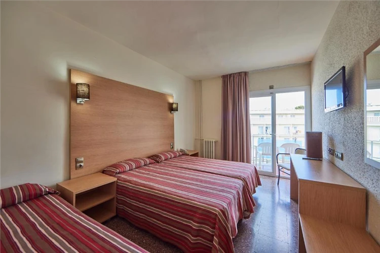 Hotelový pokoj v Gran Don Juan Resort – pohled č. 5 | Lloret de Mar / Hotel Gran Don Juan Resort