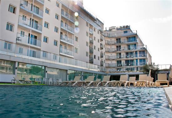 Hotel Europa Splash & SPA - Costa Brava, Costa del Maresme