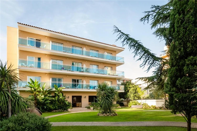 Hotel Alegria Maripins – detail prostor hotelu | Malgrat de Mar / Hotel Alegria Maripins