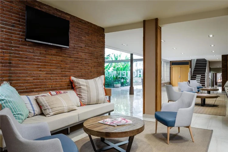 Hotel Alegria Maripins – interiér nebo exteriér | Malgrat de Mar / Hotel Alegria Maripins
