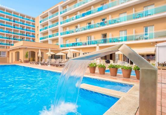 Hotel Alegria Maripins - Costa Brava, Costa del Maresme