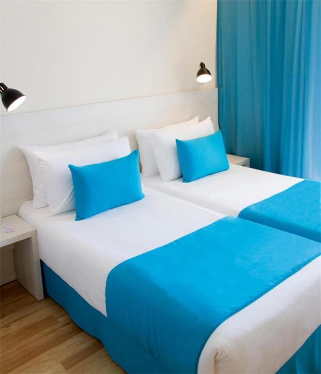 Dvojlůžkový pokoj hotelu Alegria Maripins | Malgrat de Mar / Hotel Alegria Maripins