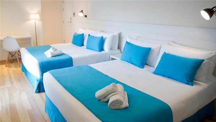 Pokoj hotelu Alegria Maripins – interiér | Malgrat de Mar / Hotel Alegria Maripins