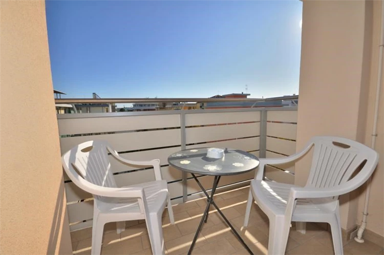 Koupelna v Residence Bristol, Bibione | Bibione / Residence Bristol