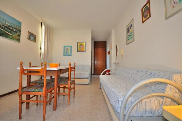 Bazén u Residence Bristol v Bibione | Bibione / Residence Bristol