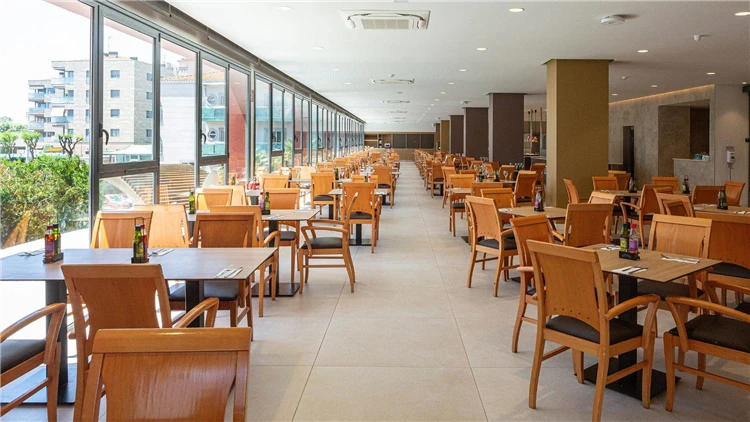 Restaurace a jídelna hotelu Medplaya Santa Monica | Calella / Hotel Medplaya Santa Monica