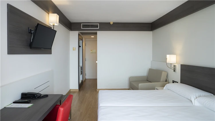 Interiér pokoje hotelu Medplaya Santa Monica | Calella / Hotel Medplaya Santa Monica
