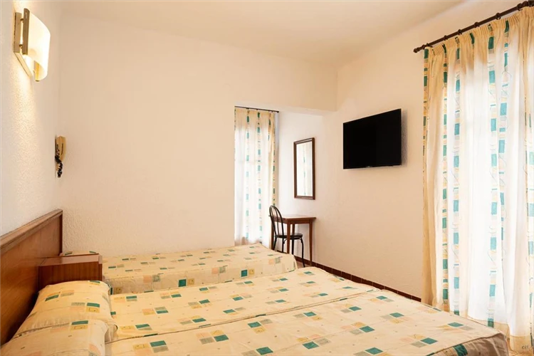 Útulný pokoj hotelu HTop Planamar | Malgrat de Mar / HTop Hotel Planamar