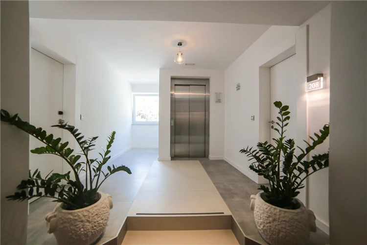 Hotelový pokoj Hotel Ivando s balkónem | Drvenik / Hotel Ivando