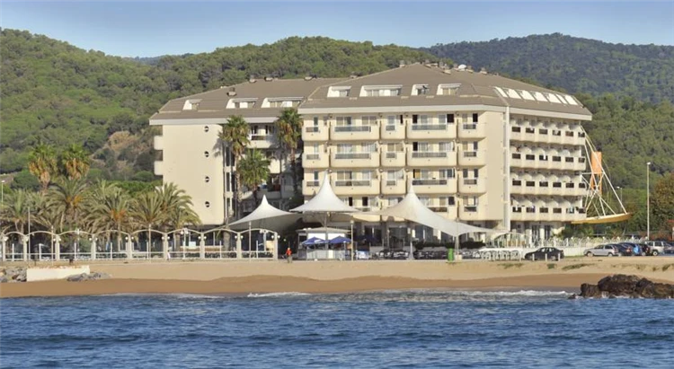 Hotel Caprici Beach & SPA – exteriér a okolí | Santa Susanna / Hotel Caprici Beach & SPA