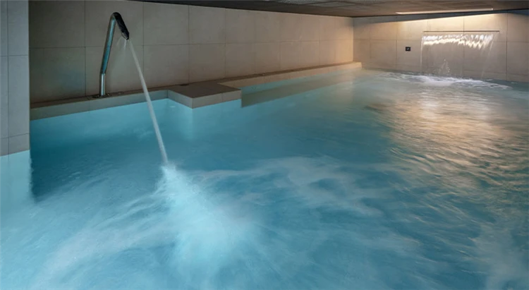 Hotel Caprici Beach & SPA – pohled na budovu | Santa Susanna / Hotel Caprici Beach & SPA