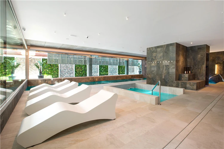 Wellness procedury v hotelu Sumus Monteplaya | Malgrat de Mar / Hotel Sumus Monteplaya