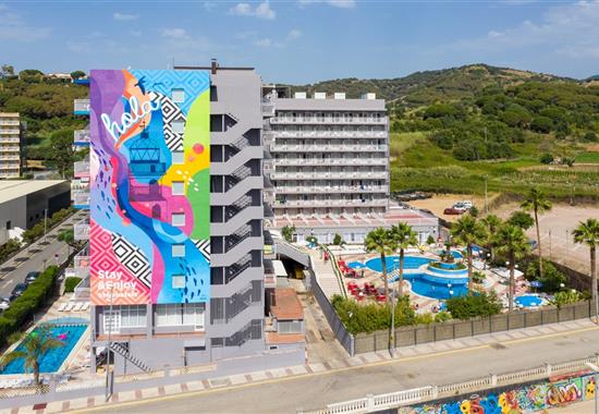 H-TOP Hotel Olympic - Španělsko
