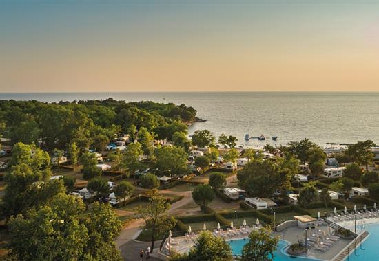 Aminess Maravea Camping Resort - Istrie