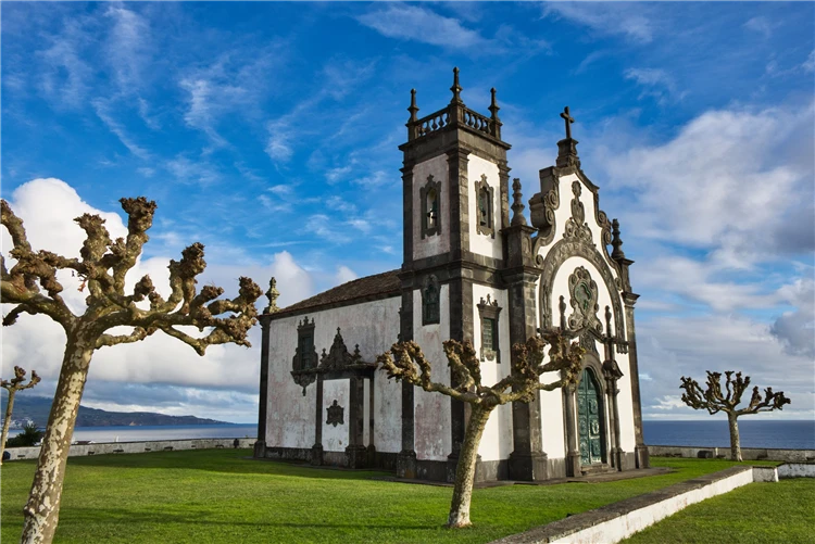 Historický monument na Azorských ostrovech | Azorské ostrovy São Miguel a Santa Maria