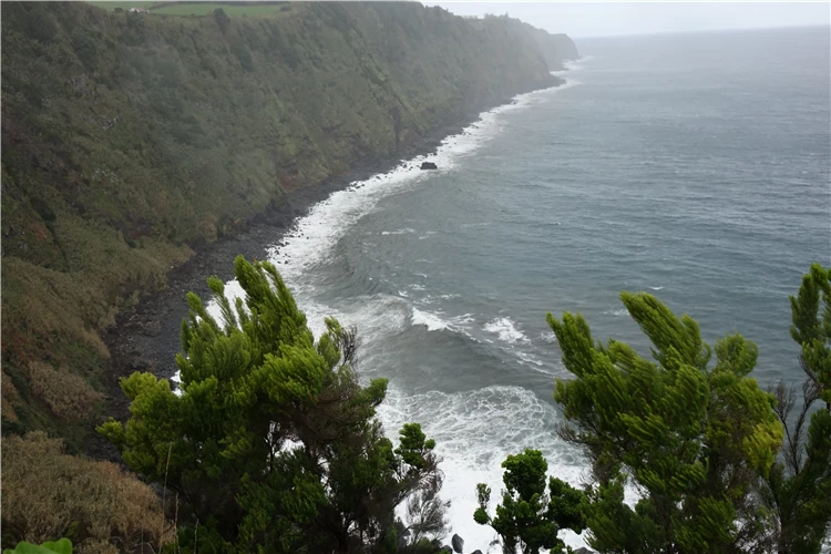 Malebné zákoutí na ostrově Sao Miguel | Azorské ostrovy São Miguel a Santa Maria