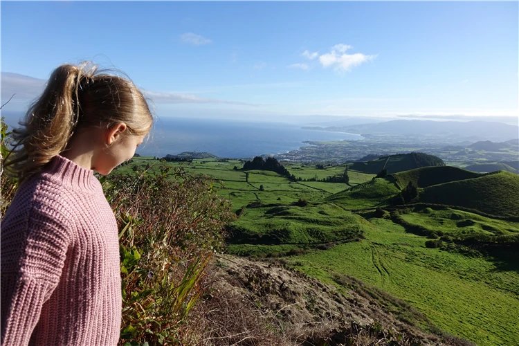 Fotografie z turistického programu na Azorech | Azorské ostrovy São Miguel a Santa Maria
