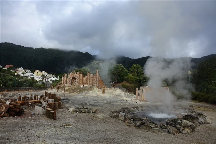 Fotografie z pobytu na Azorských ostrovech | Azorské ostrovy São Miguel a Santa Maria