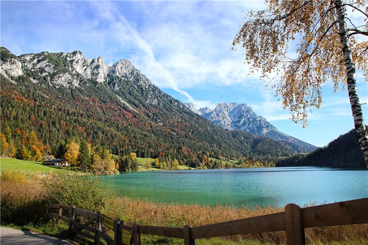 Divoký Kaiser – skalnaté vrcholy tyrolských Alp | Po stopách Dr. z hor
