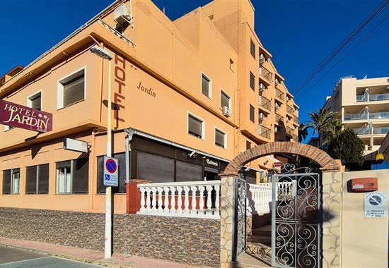 Hotel Jardín - Costa del Azahar