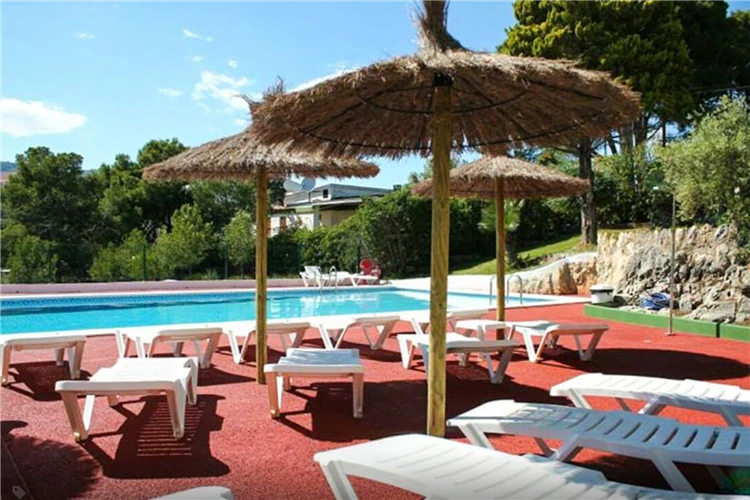 Venkovní bazén Hotel Jardín v Oropesa del Mar | Oropesa del Mar / Hotel Jardín