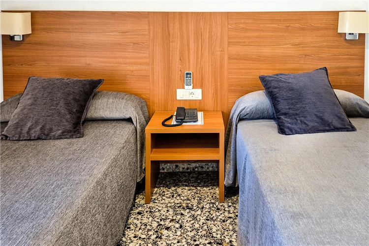 Hotelový pokoj Hotel Jardín v Oropesa del Mar | Oropesa del Mar / Hotel Jardín