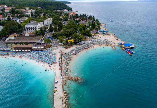 Depandance hotelu Slaven - Kvarner