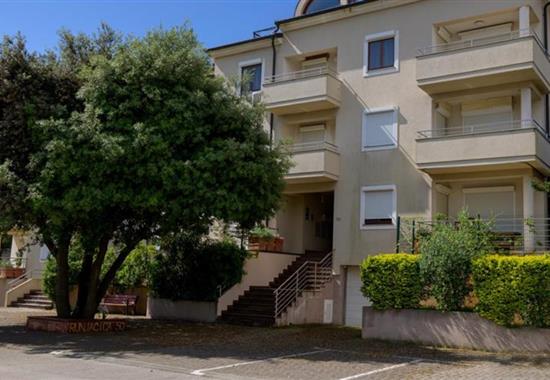 Apartmánový dům Lana - Istrie
