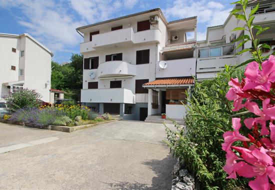 Apartmánový dům Karamarko - Ostrov Krk