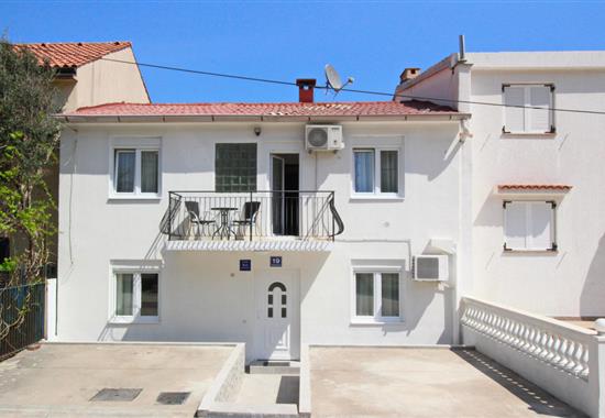 Apartmánový dům Rozanda - Ostrov Krk