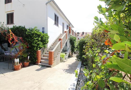Apartmánový dům Roksana - Baška