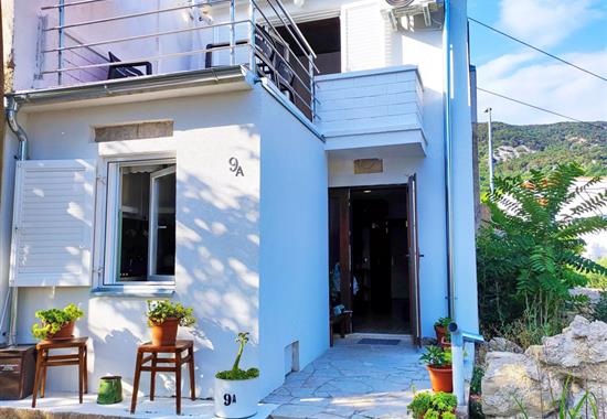 Apartmánový dům Radmila - Baška