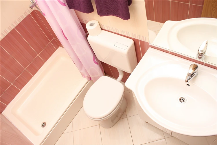 Bazén nebo odpočinková zóna u domu Zoran | Igrane / Apartmánový dům Zoran