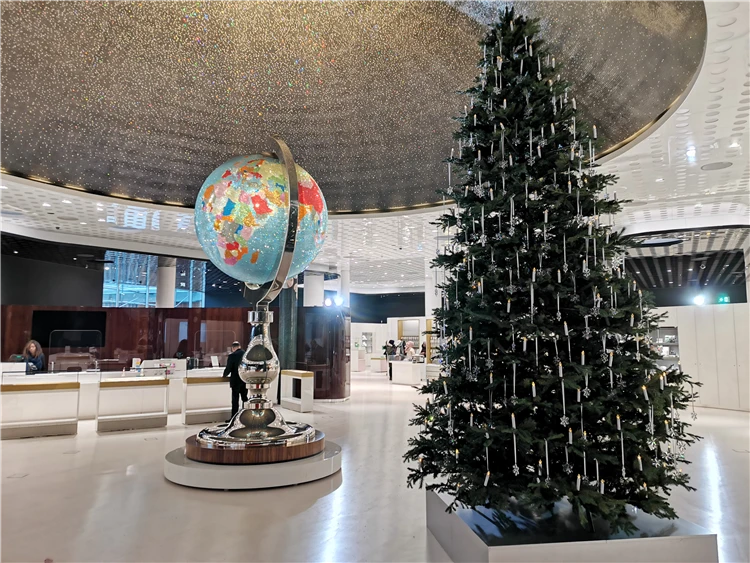 Zimní alpská krajina v okolí bavorského hotelu | Bavorské zámky Ludvíka II. a alpská metropole Innsbruck