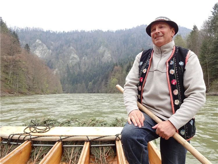 Plavba na vorech po řece na Slovensku | Krásy slovenských Tater