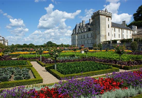Smyslná Paříž, zámky na Loiře a zábavní park Disneyland - Francie